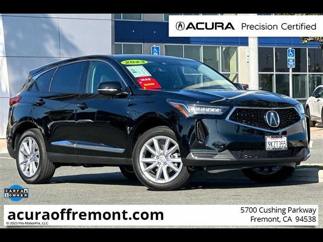 2023 Acura RDX Base