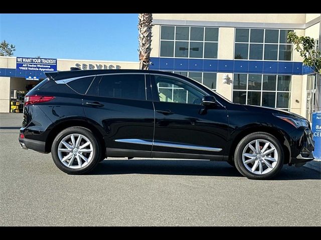 2023 Acura RDX Base