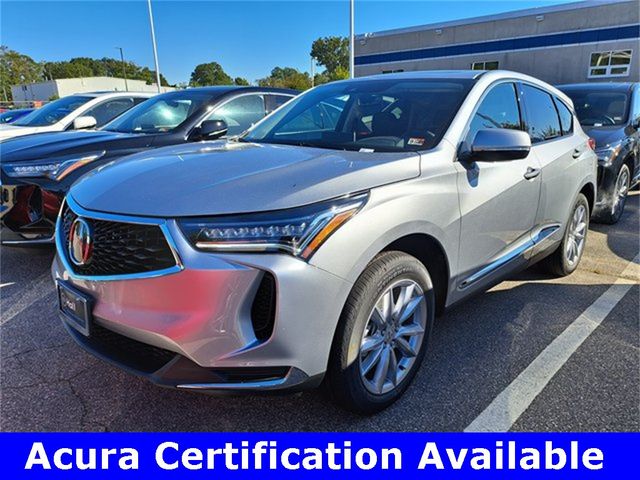 2023 Acura RDX Base