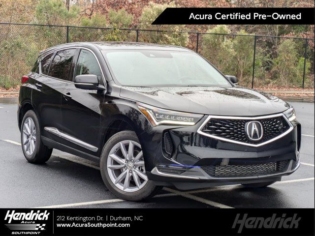 2023 Acura RDX Base