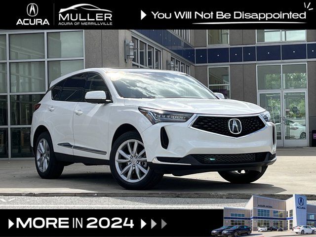 2023 Acura RDX Base