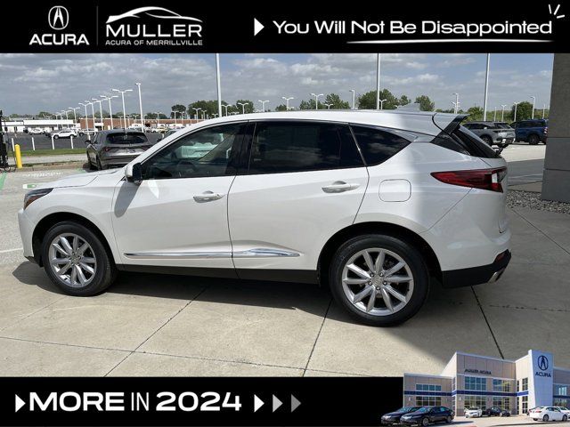 2023 Acura RDX Base