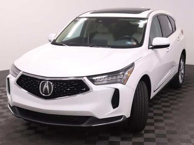 2023 Acura RDX Base