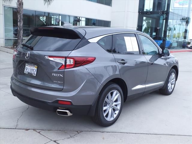 2023 Acura RDX Base