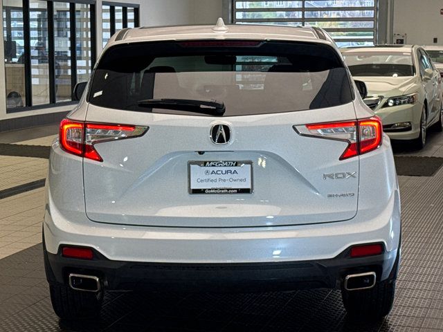 2023 Acura RDX Base