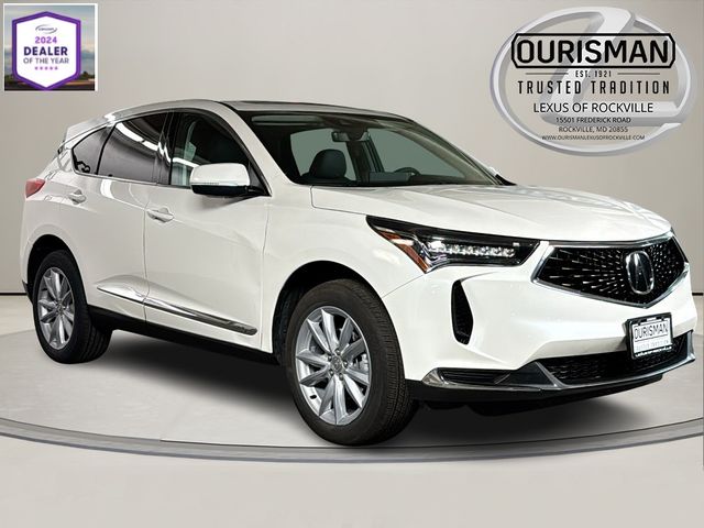 2023 Acura RDX Base