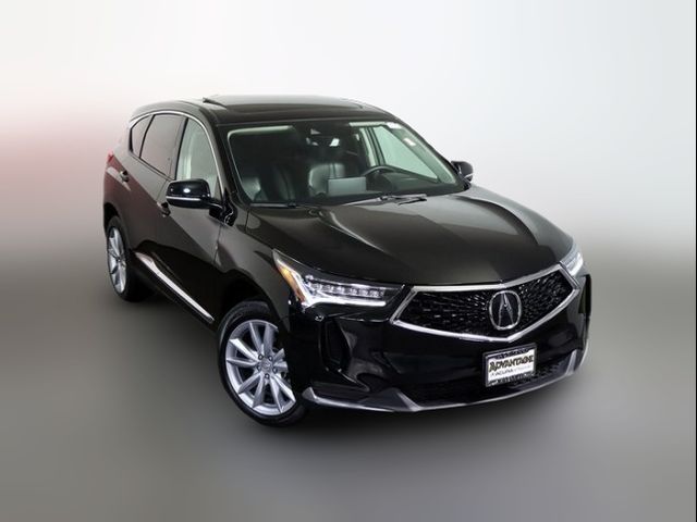 2023 Acura RDX Base