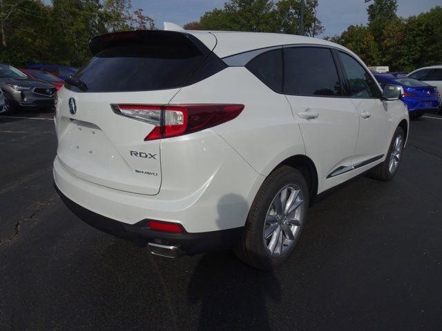 2023 Acura RDX Base