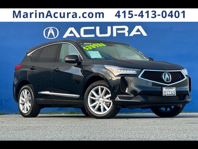 2023 Acura RDX Base