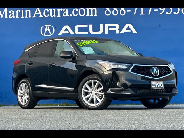 2023 Acura RDX Base