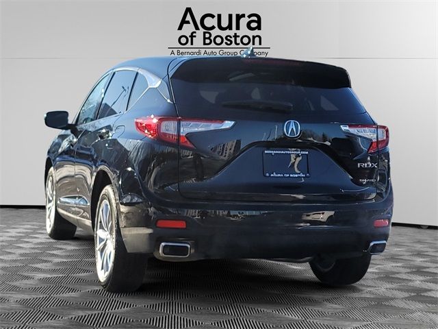 2023 Acura RDX Base