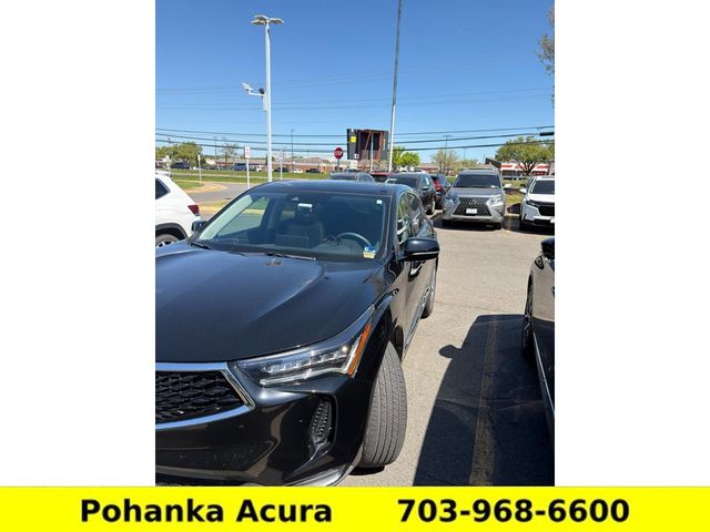 2023 Acura RDX Base