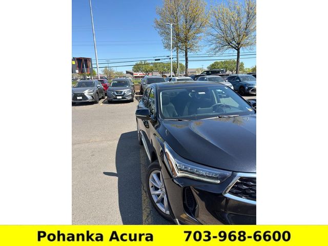 2023 Acura RDX Base