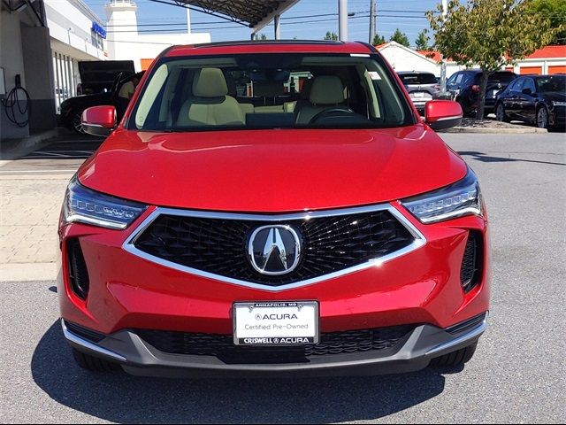 2023 Acura RDX Base