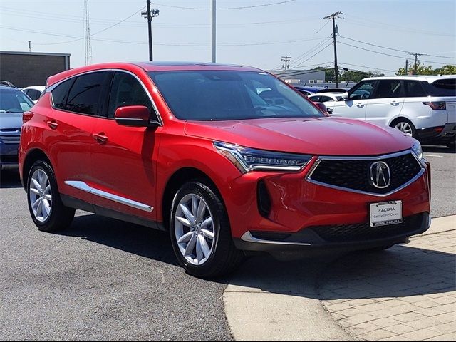 2023 Acura RDX Base