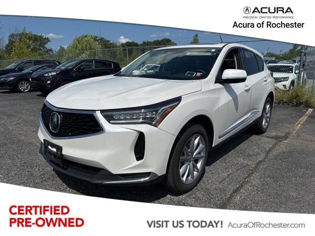 2023 Acura RDX Base