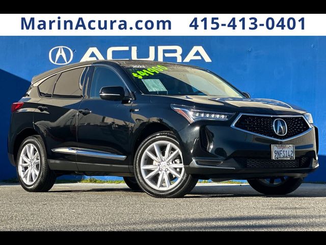 2023 Acura RDX Base