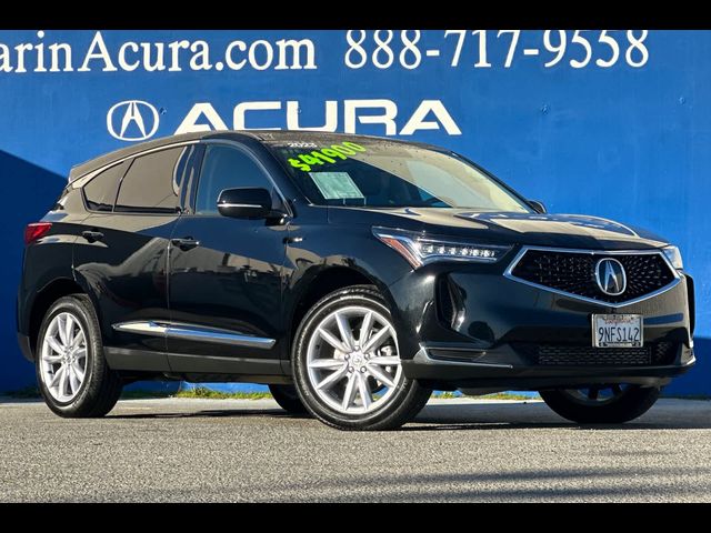 2023 Acura RDX Base