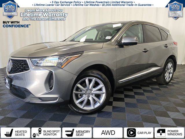 2023 Acura RDX Base