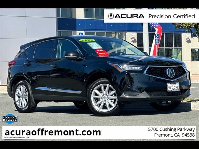 2023 Acura RDX Base