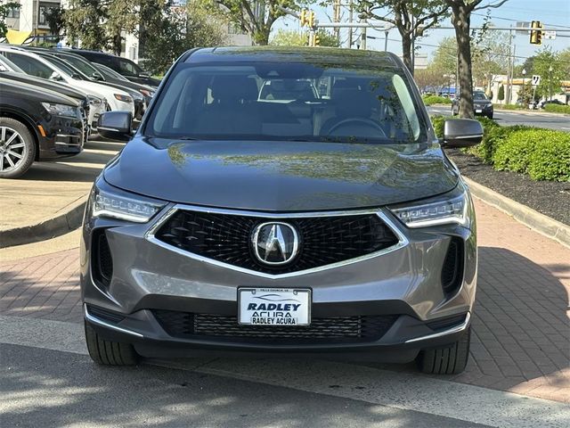 2023 Acura RDX Base