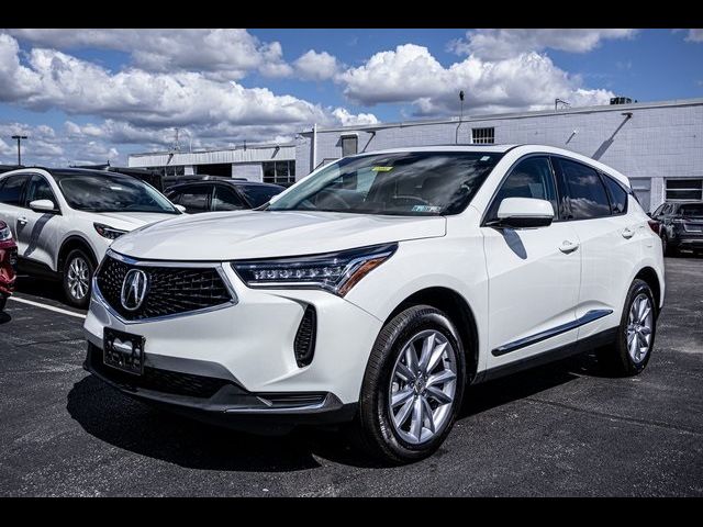 2023 Acura RDX Base