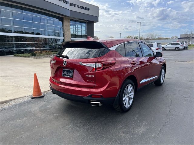 2023 Acura RDX Base