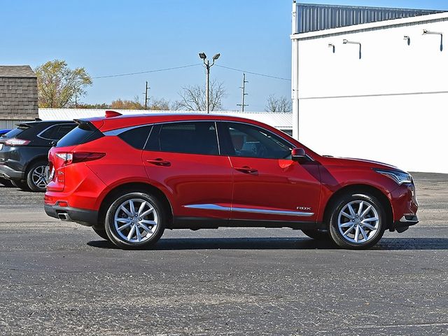 2023 Acura RDX Base