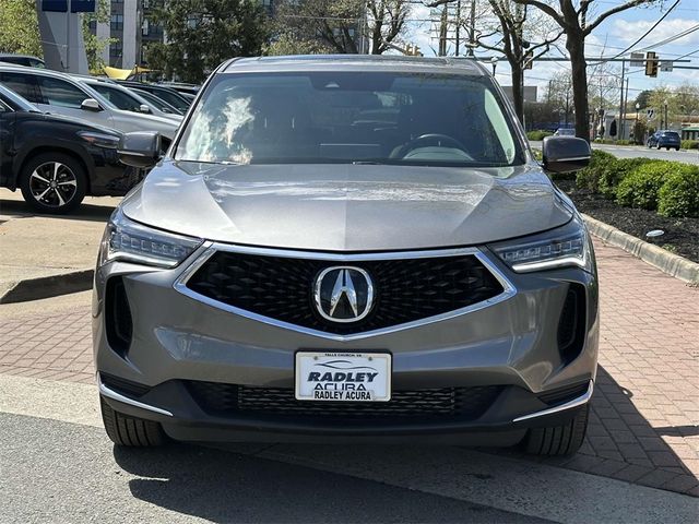 2023 Acura RDX Base