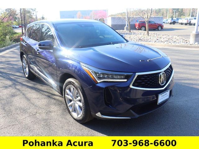 2023 Acura RDX Base