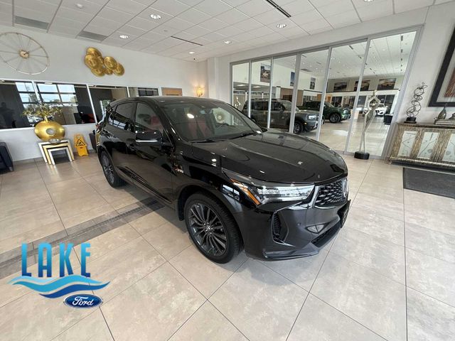 2023 Acura RDX A-Spec Advance