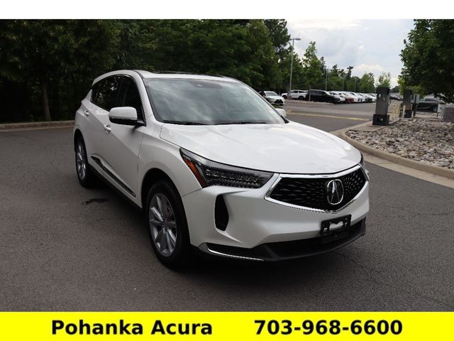 2023 Acura RDX Base