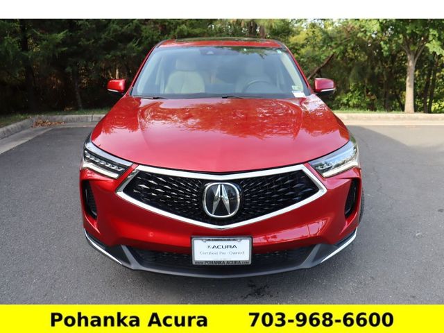 2023 Acura RDX Base