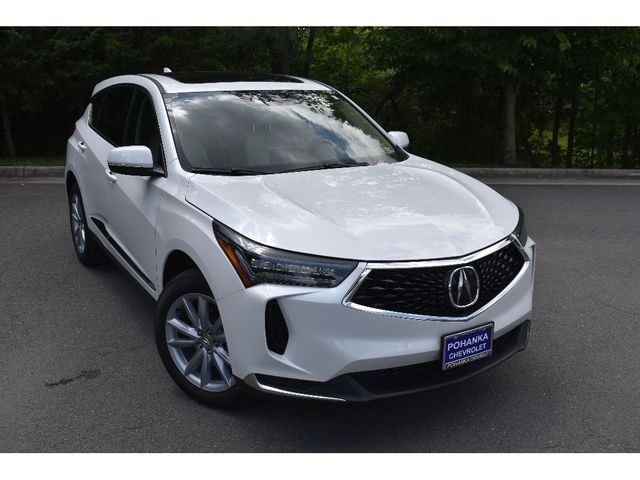 2023 Acura RDX Base