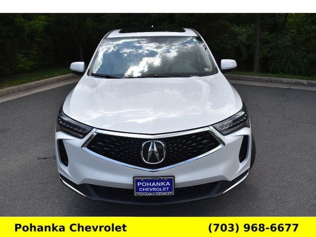 2023 Acura RDX Base