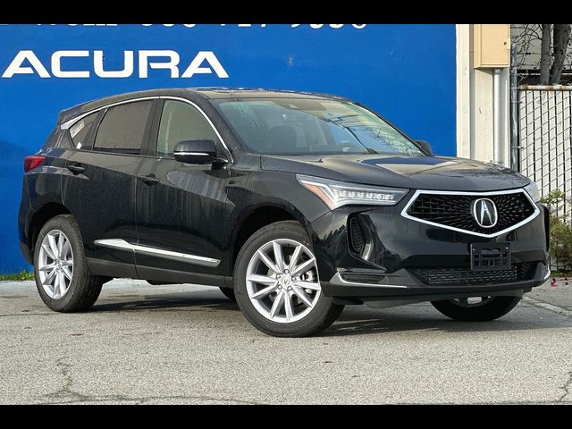 2023 Acura RDX Base