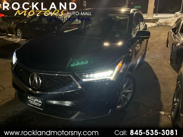 2023 Acura RDX Base