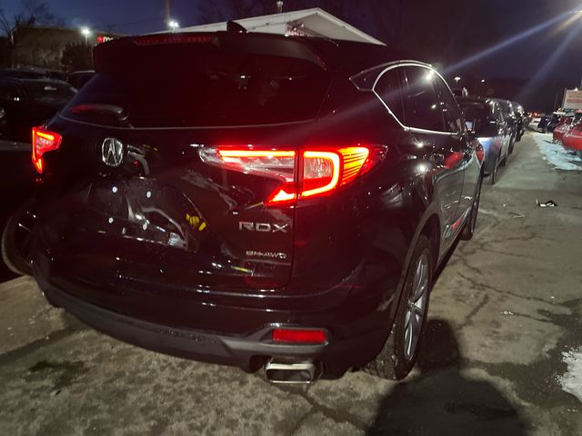 2023 Acura RDX Base