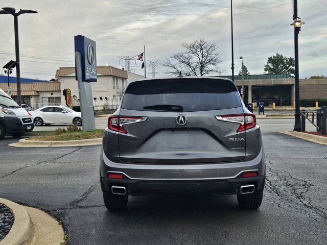 2023 Acura RDX Base