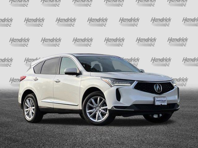 2023 Acura RDX Base