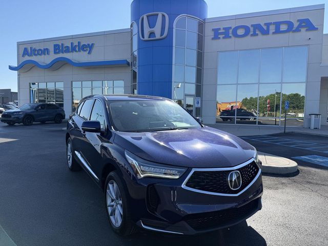 2023 Acura RDX Base