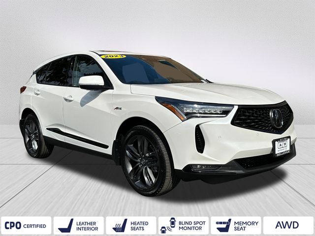 2023 Acura RDX A-Spec