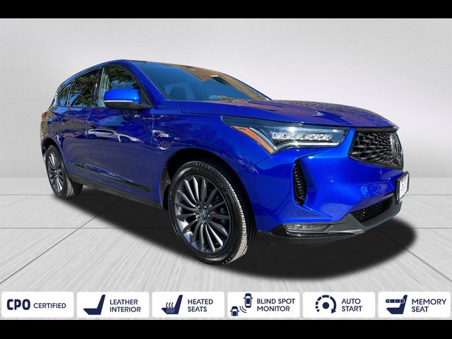 2023 Acura RDX A-Spec Advance