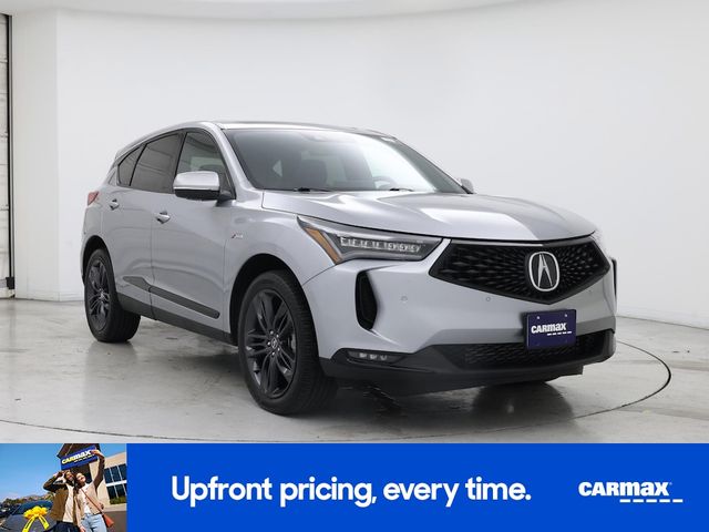 2023 Acura RDX A-Spec