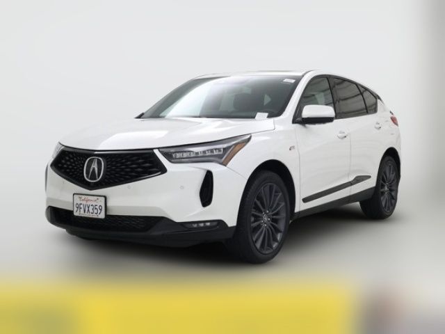 2023 Acura RDX A-Spec Advance