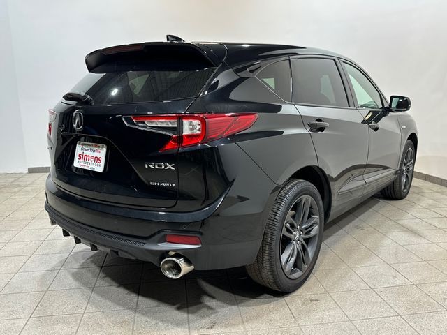 2023 Acura RDX A-Spec