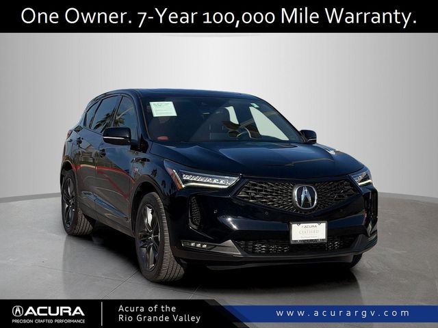 2023 Acura RDX A-Spec