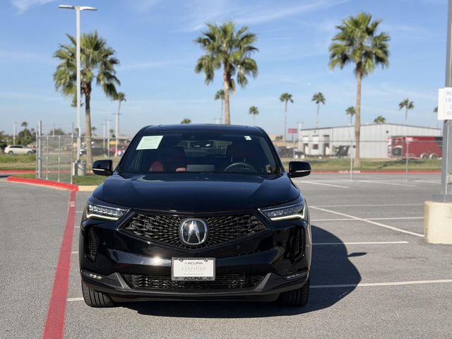 2023 Acura RDX A-Spec
