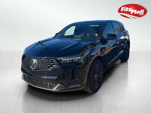 2023 Acura RDX A-Spec Advance