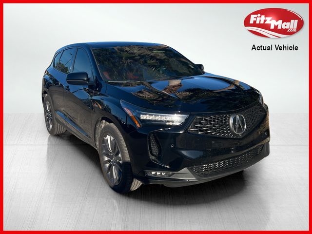 2023 Acura RDX A-Spec Advance